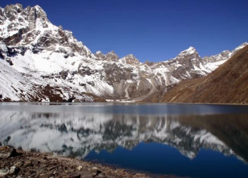 Gokyo Lake in Spring
