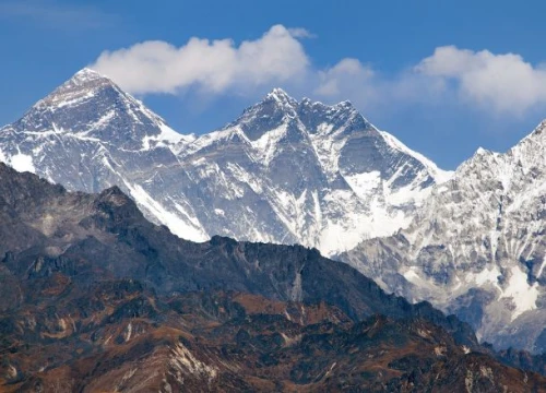 Pikey Peak Trek beautiful view