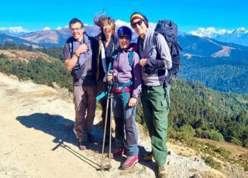 How Long is Pikey Peak Trek?