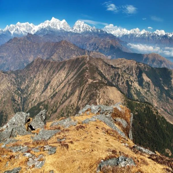 Pikey Peak and Dudhkunda Lake Trek