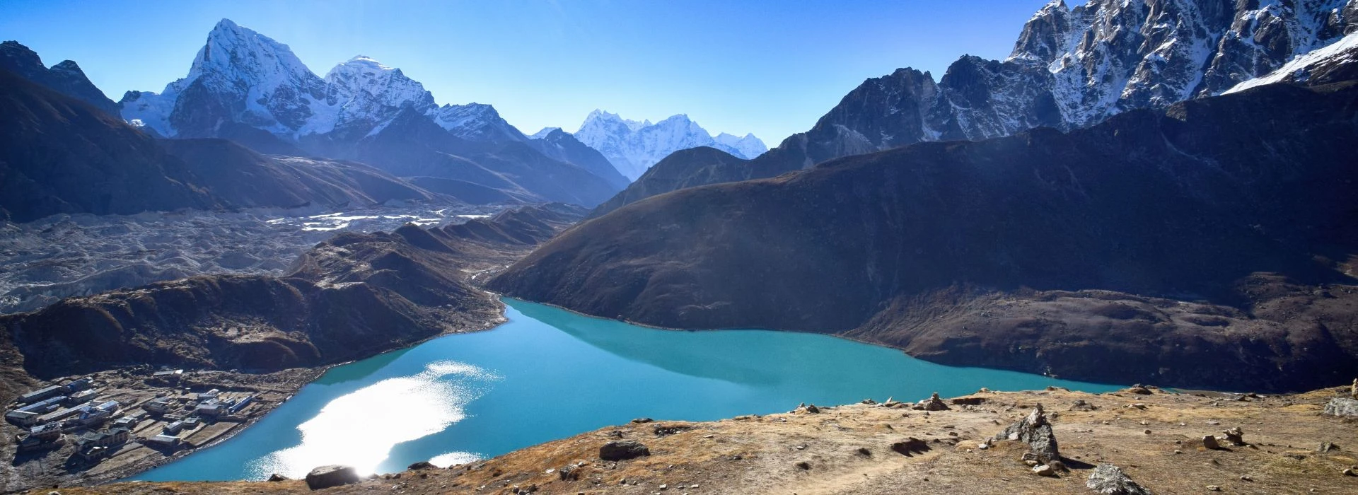 for this amazing view How Much Does Gokyo Trek Cost