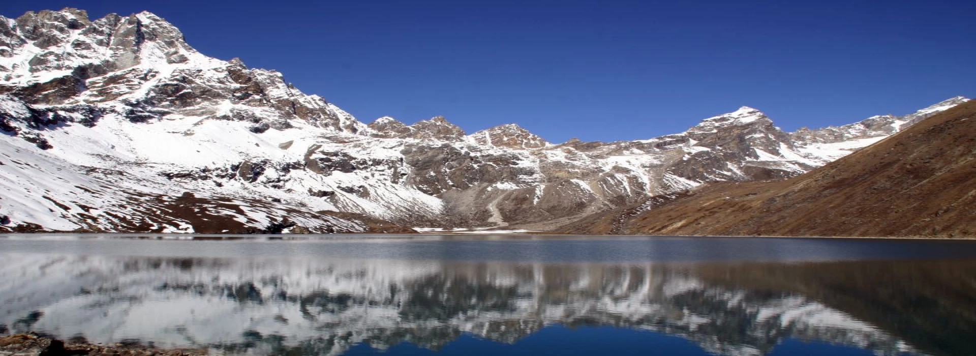 Gokyo Lake in Spring