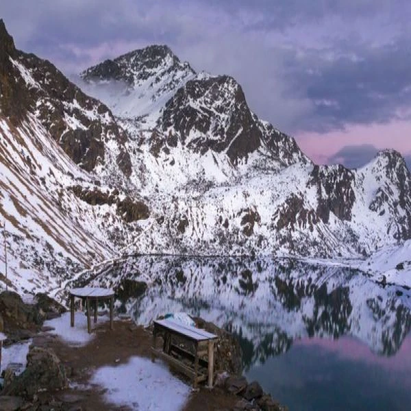 Langtang Valley Gosainkunda Trekking