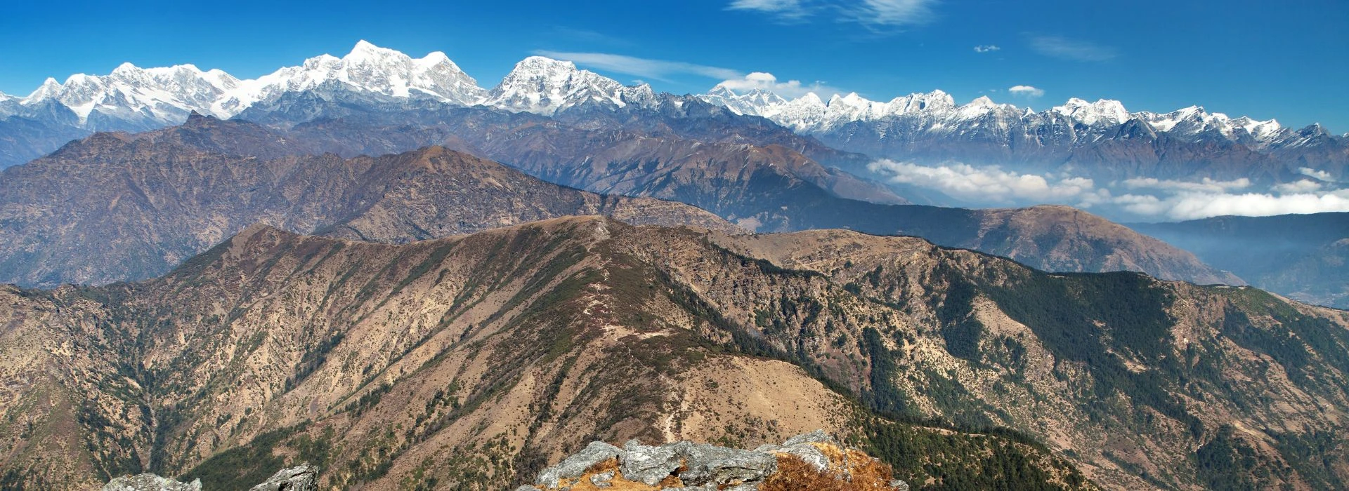Pikey Peak and Dudhkunda Lake Trek