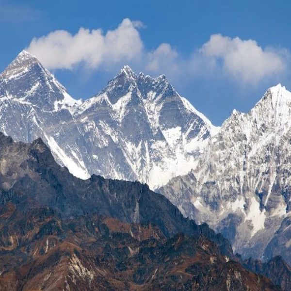 The Pikey Peak Trek nepal