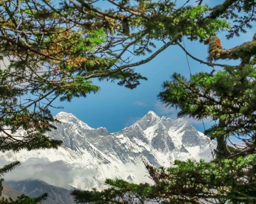 Everest trek 
