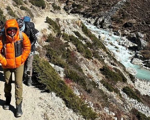 Information on ams and precautionary measures