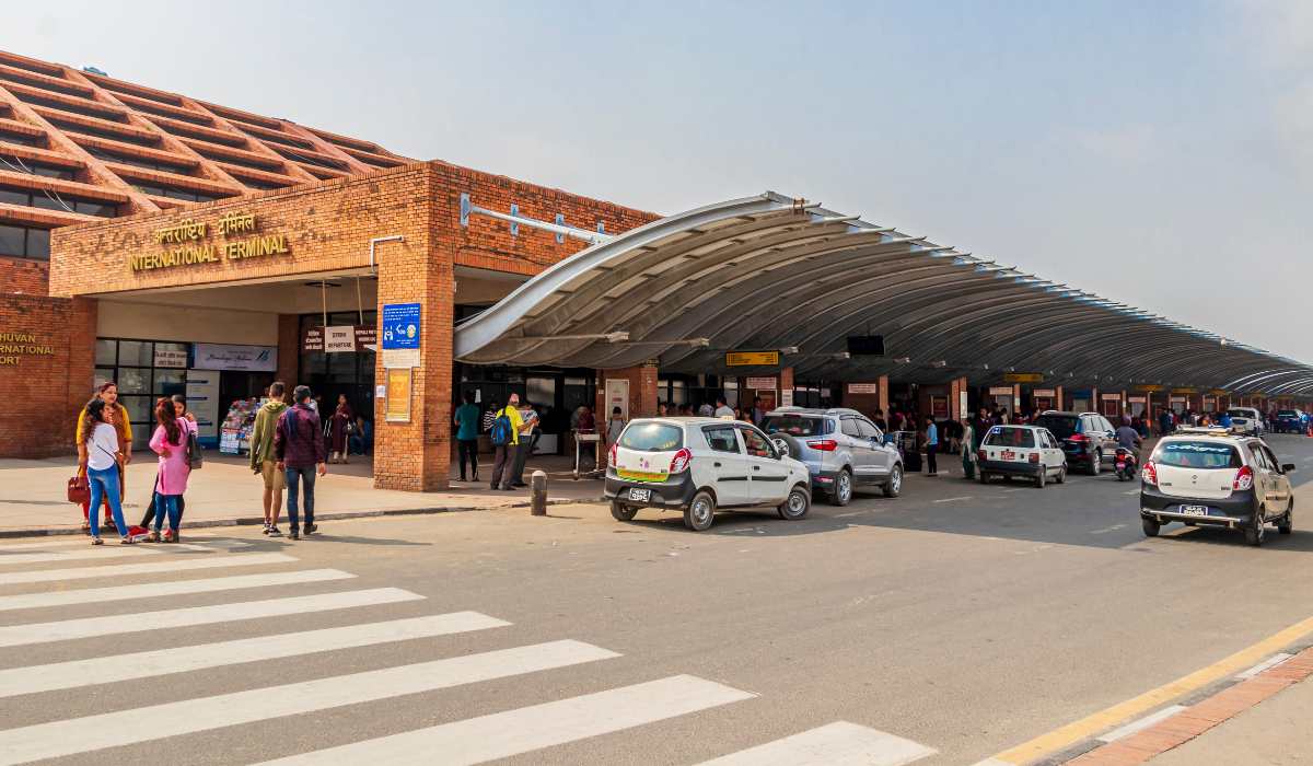 kathmandu international airport