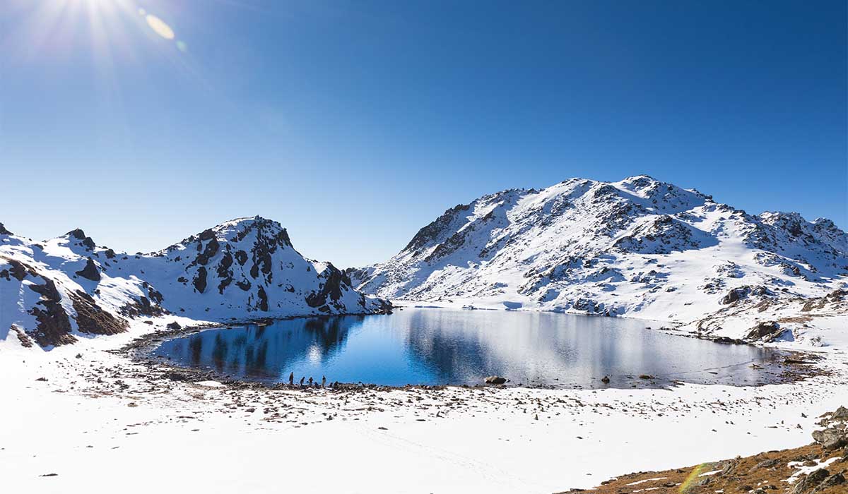 langtang trek and langtang gosakunda trek comparison