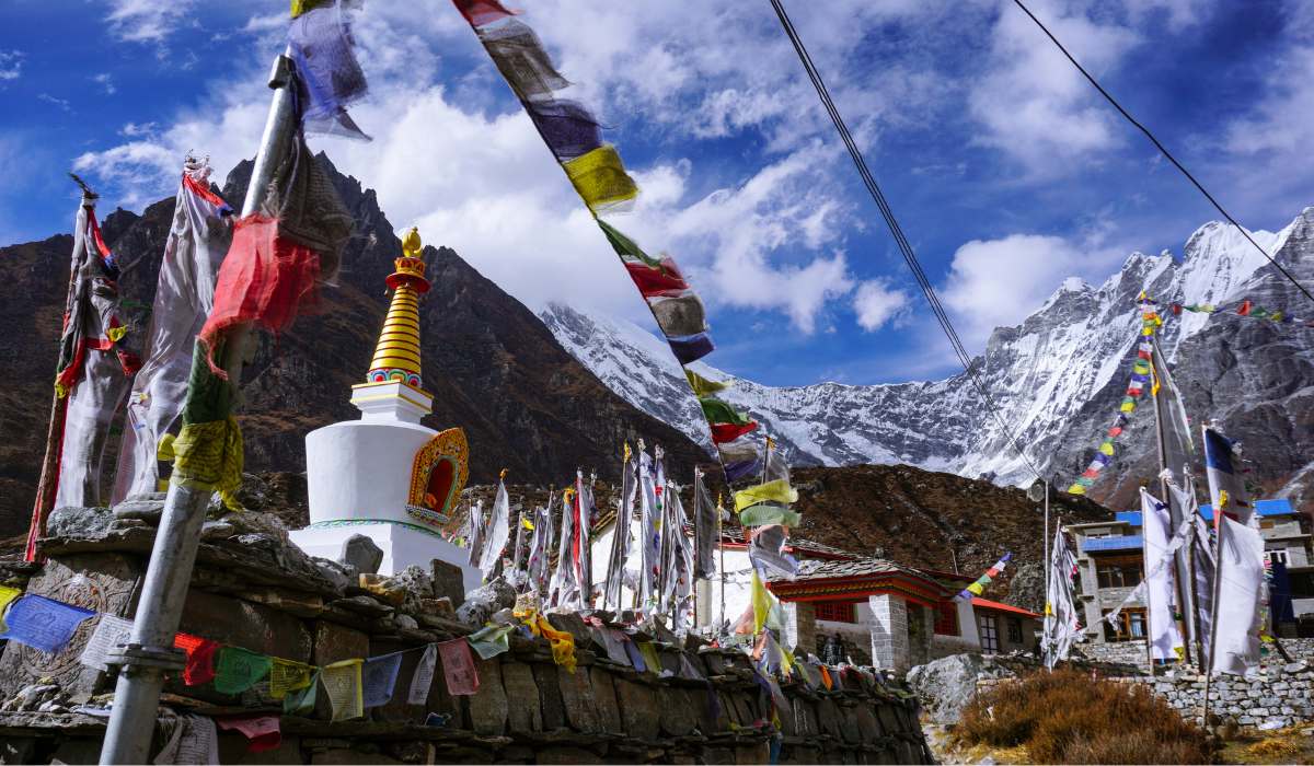 Langtang Gosainkunda Trek