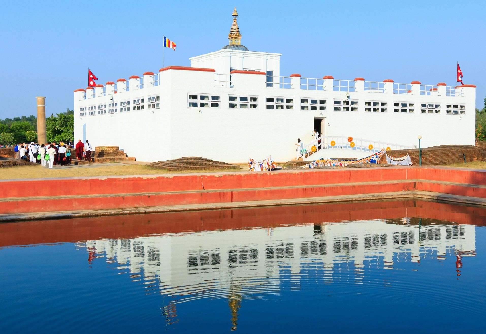 lumbini