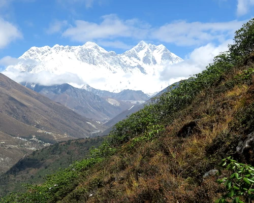 Everest ,nupche,llhocche