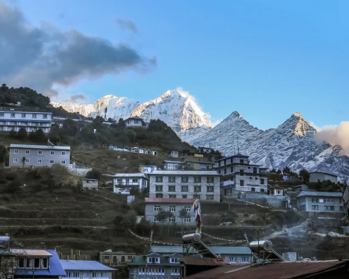 Everest Base Camp Original Way