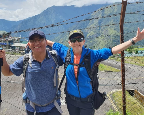 Lukla Airport 