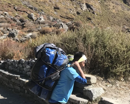 Milan Magar First Time Doing As A Potter