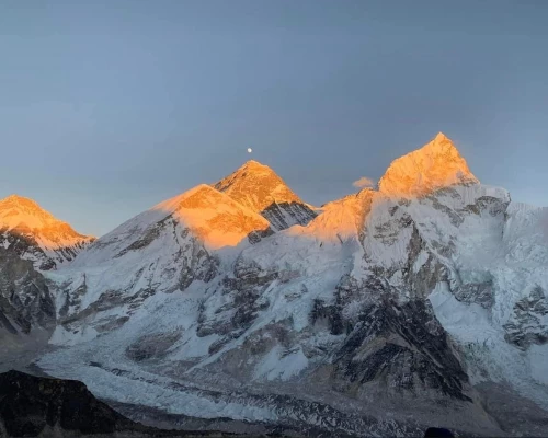 Mount Everest 