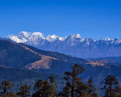 Mount Everest And More Other