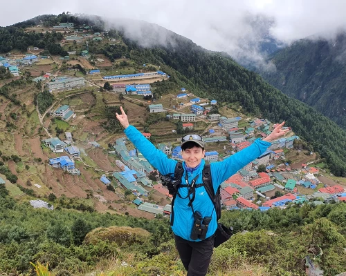 Namche Bazar