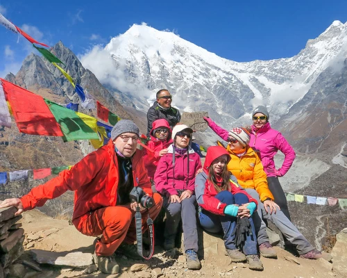 On The To Of Kyanjin Rii