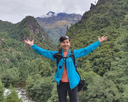 On The Way To Nache Bazar