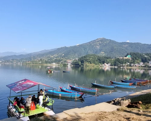 Pokhara Fewa Tall