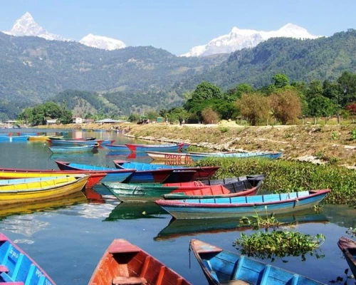 Pokhara Phew Tal S C