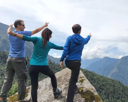 Ready To Catch The Plane 