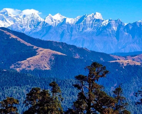 The Pikey Peak Trek Nepal Best View